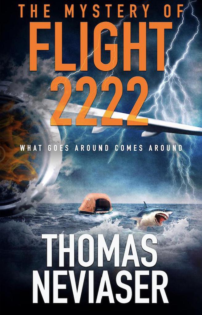 THe Mystery of Flight 2222