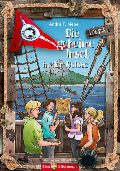 Image of Die geheime Insel in der Ostsee