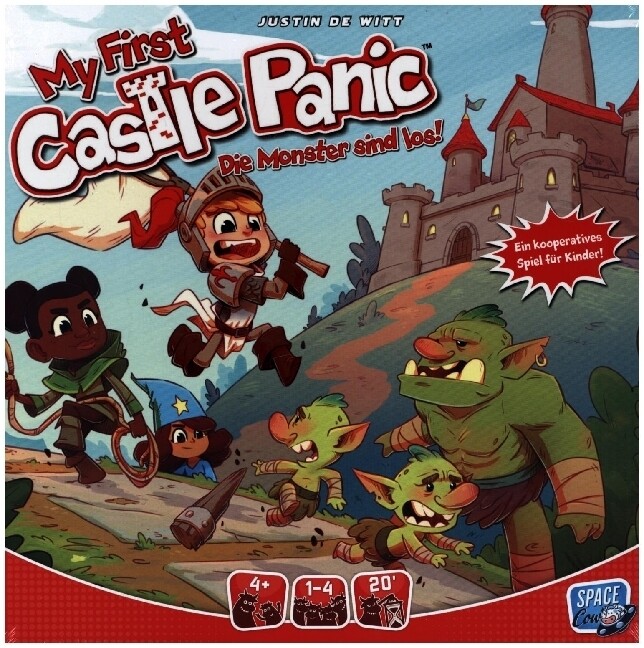 Image of My first Castle Panic