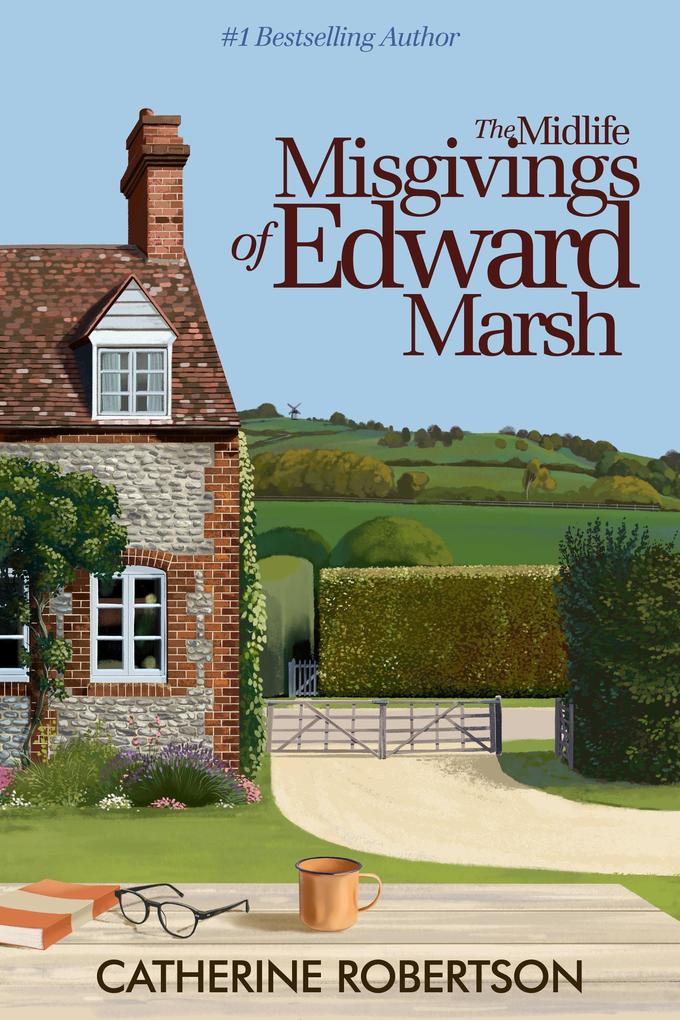 The Midlife Misgivings of Edward Marsh (The Imperfect Lives series #4)
