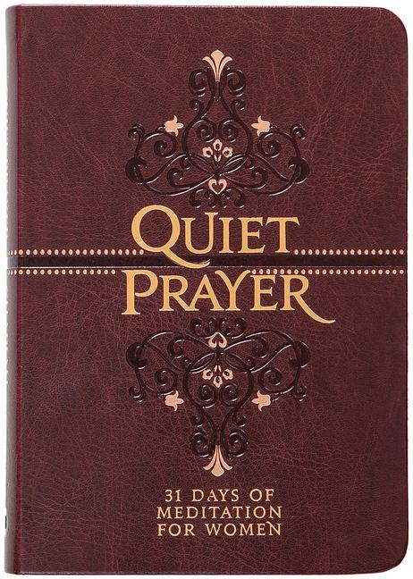 Quiet Prayer