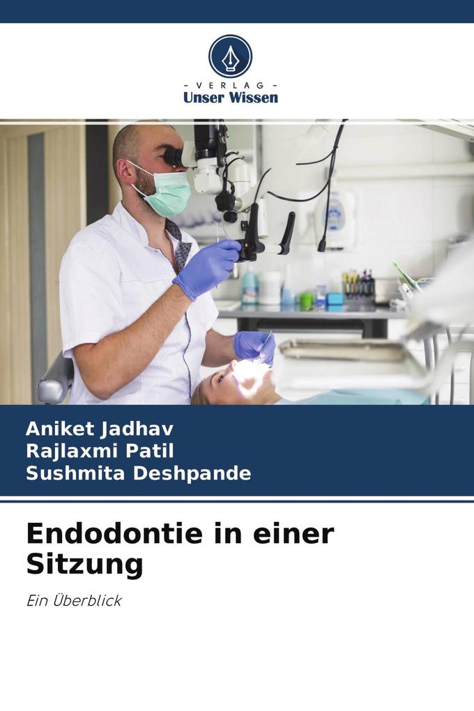 Endodontie in einer Sitzung