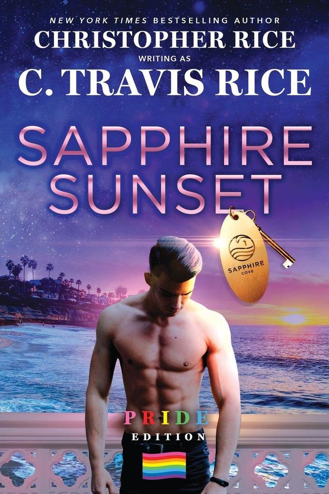 Sapphire Sunset
