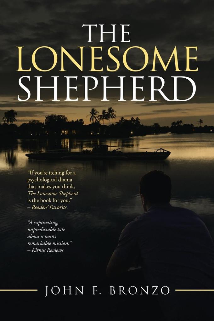 The Lonesome Shepherd - John F. Bronzo
