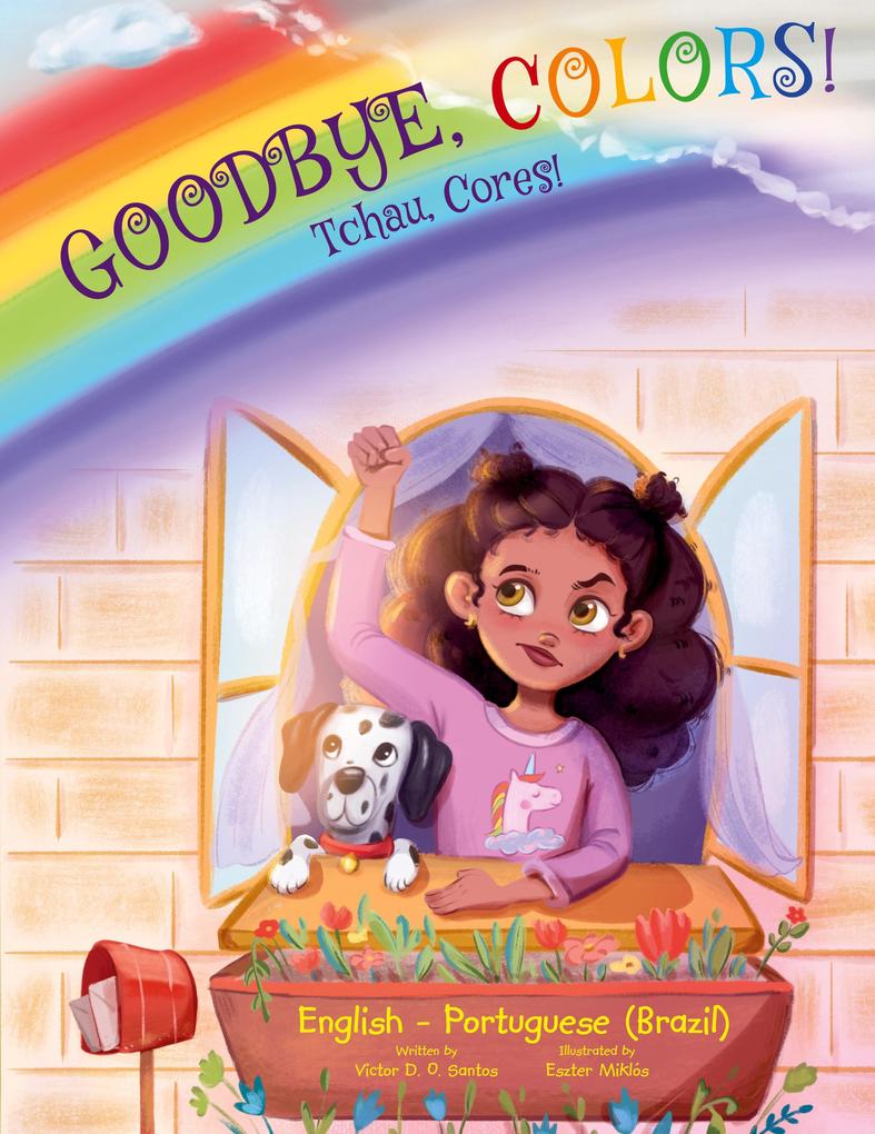 Goodbye Colors! / Tchau Cores!