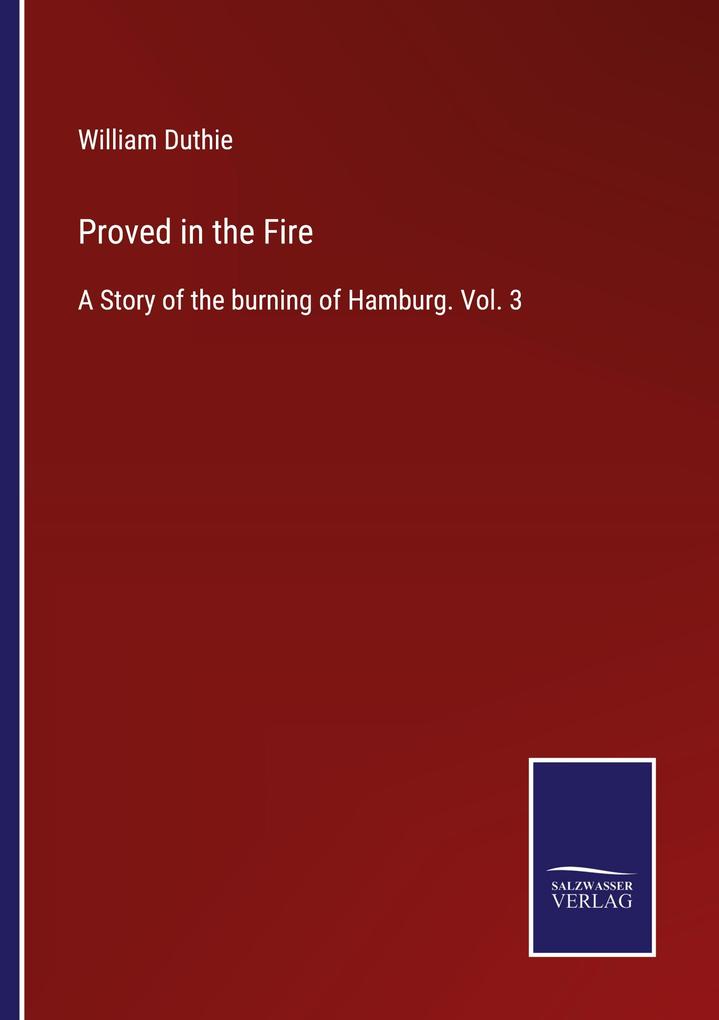 Proved in the Fire