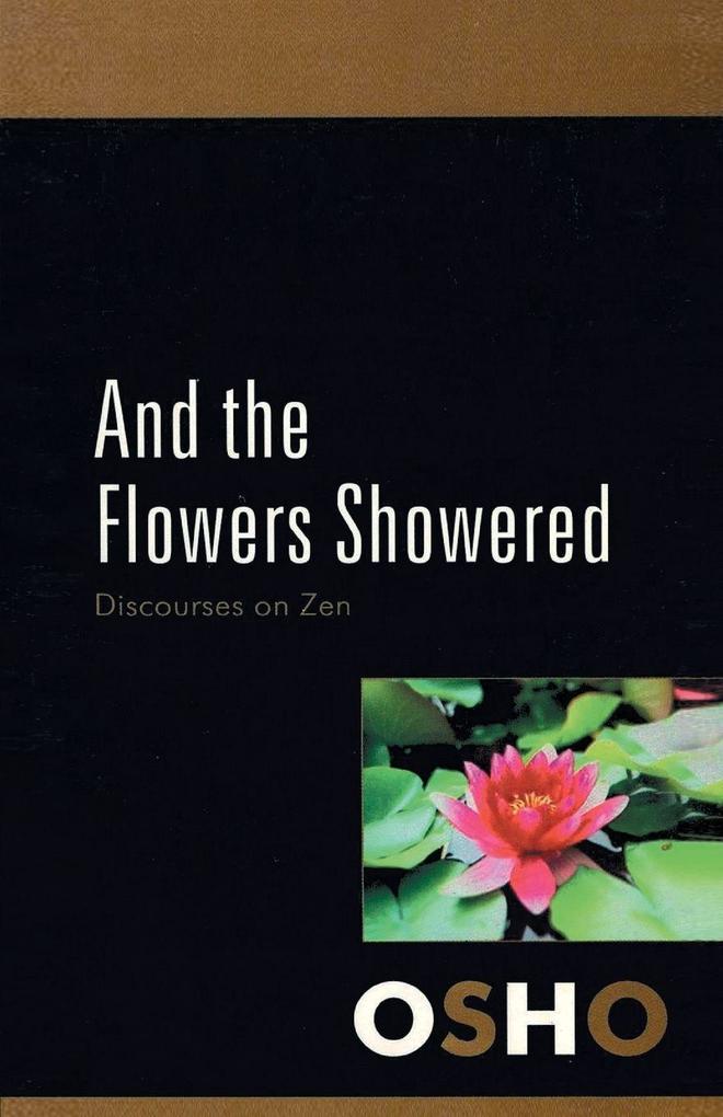 And The Flowers Showered