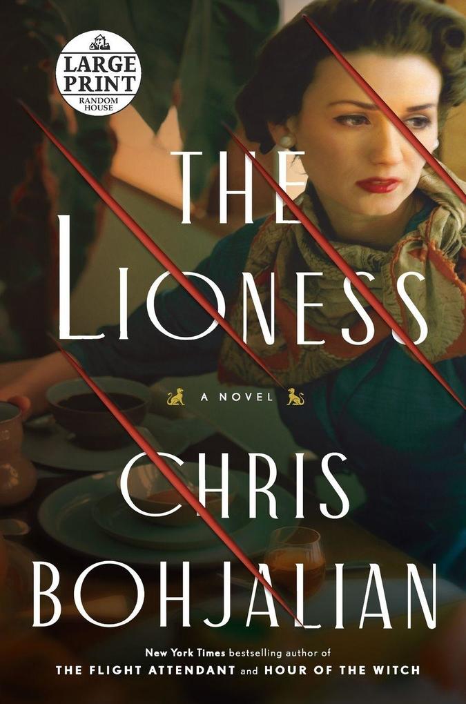The Lioness