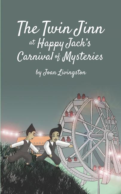 The Twin Jinn at Happy Jack‘s Carnival of Mysteries