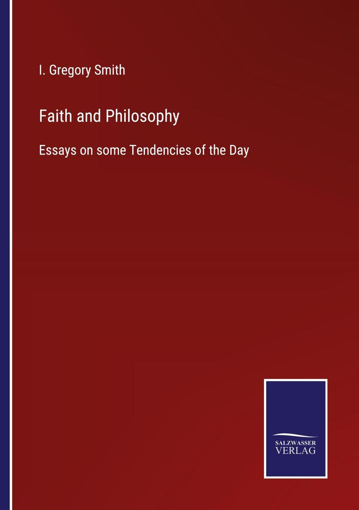 Faith and Philosophy