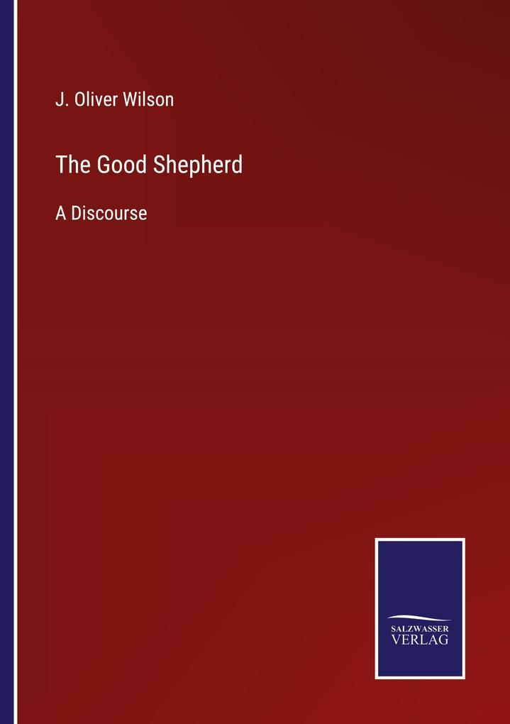 The Good Shepherd