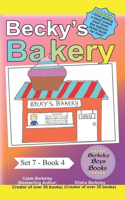 Becky‘s Bakery (Berkeley Boys Books)