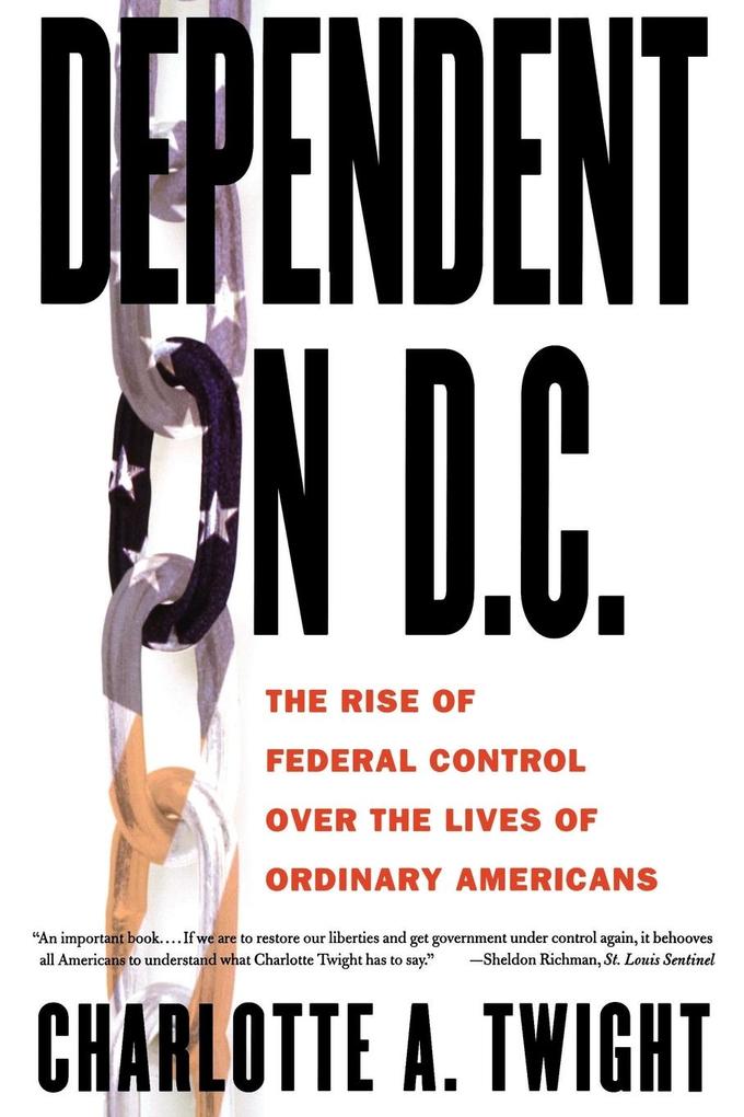 Dependent on D.C.