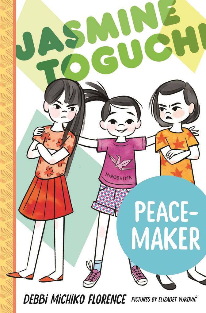 Jasmine Toguchi Peace-Maker