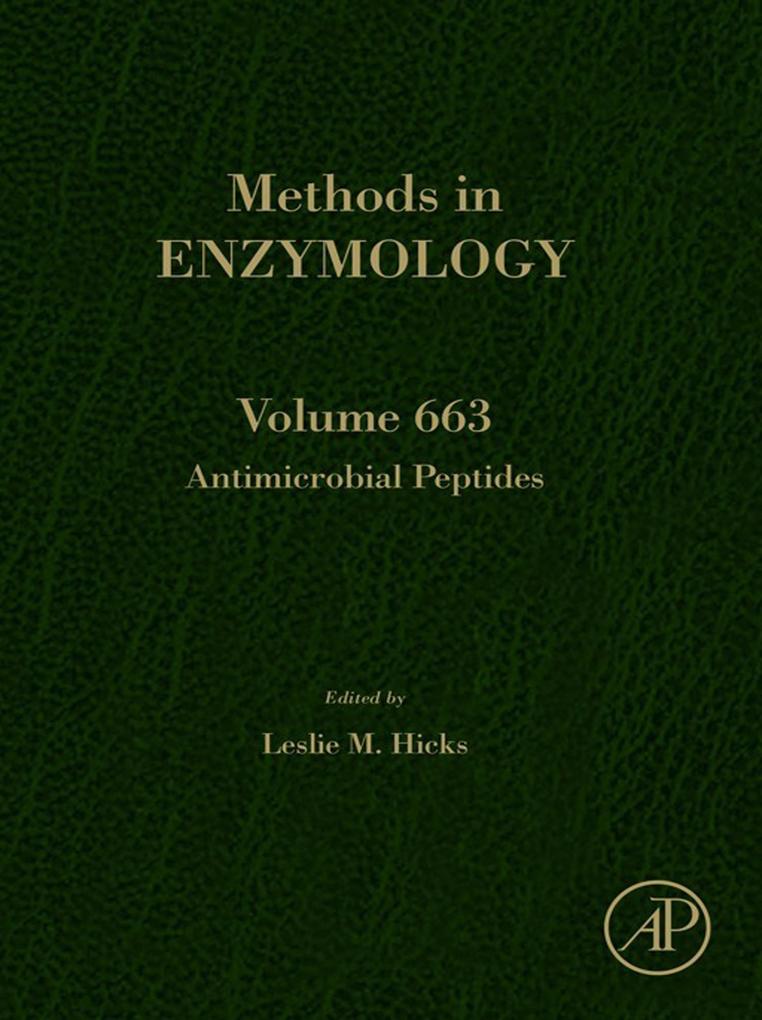 Antimicrobial Peptides
