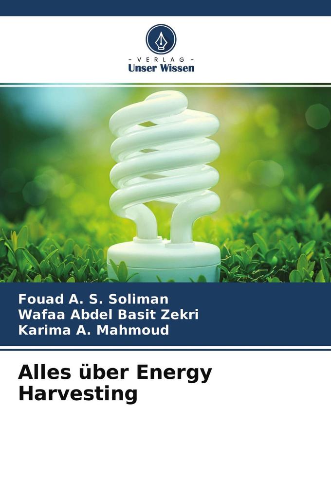 Alles über Energy Harvesting