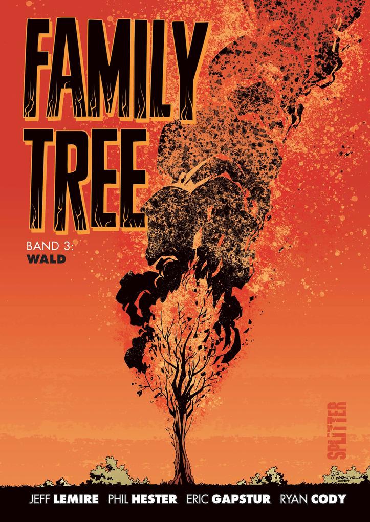 Family Tree. Band 3