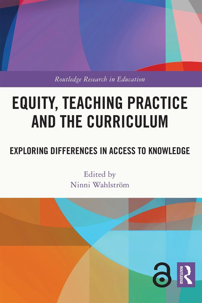 Equity Teaching Practice and the Curriculum