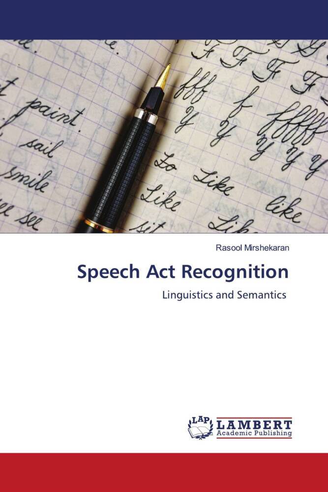 Speech Act Recognition