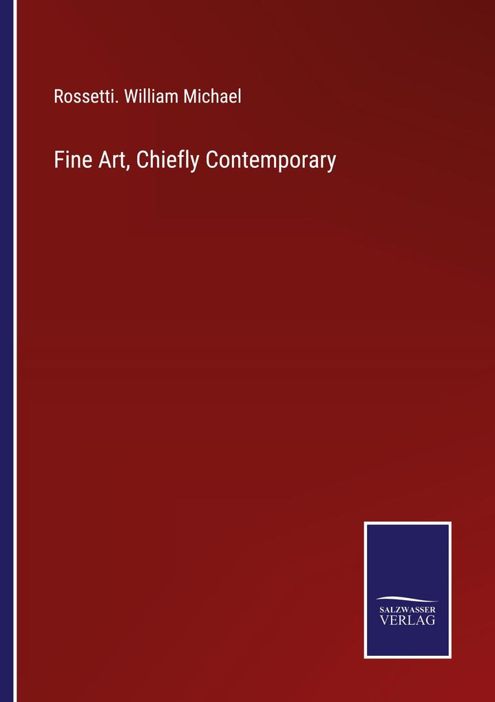 Fine Art Chiefly Contemporary