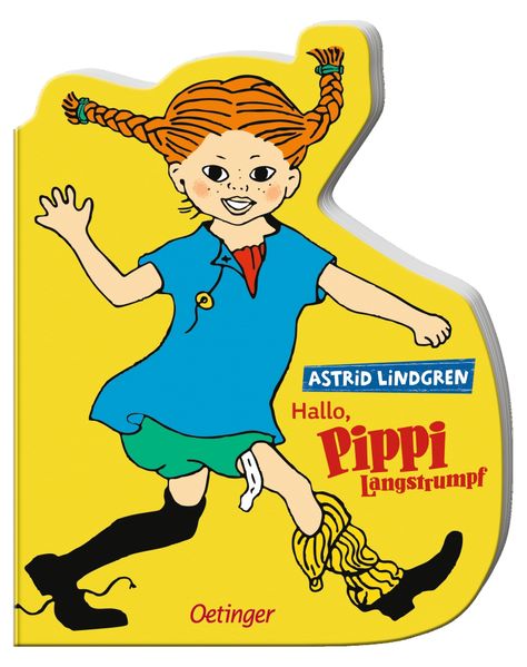 Hallo Pippi Langstrumpf!