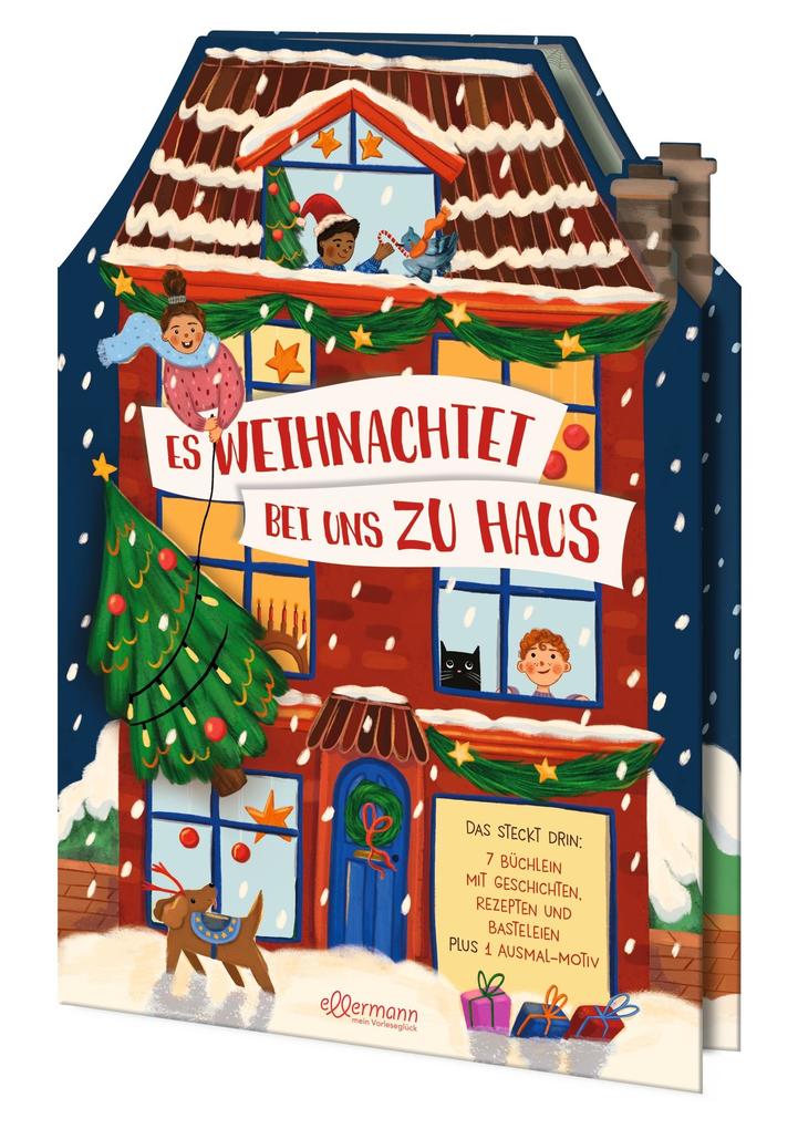 Image of Es weihnachtet bei uns zu Haus