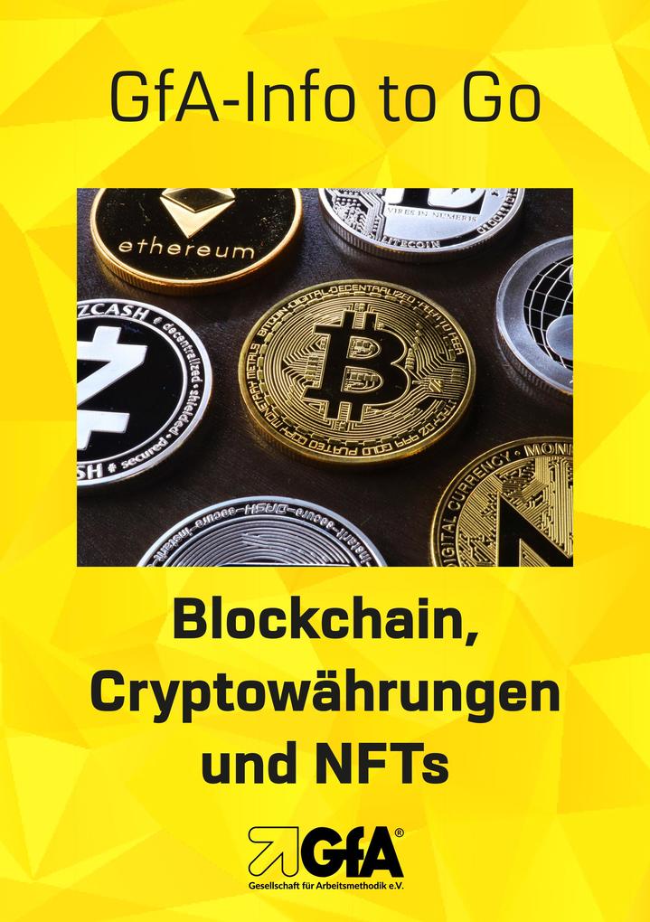 Blockchain Cryptowährungen und NFTs