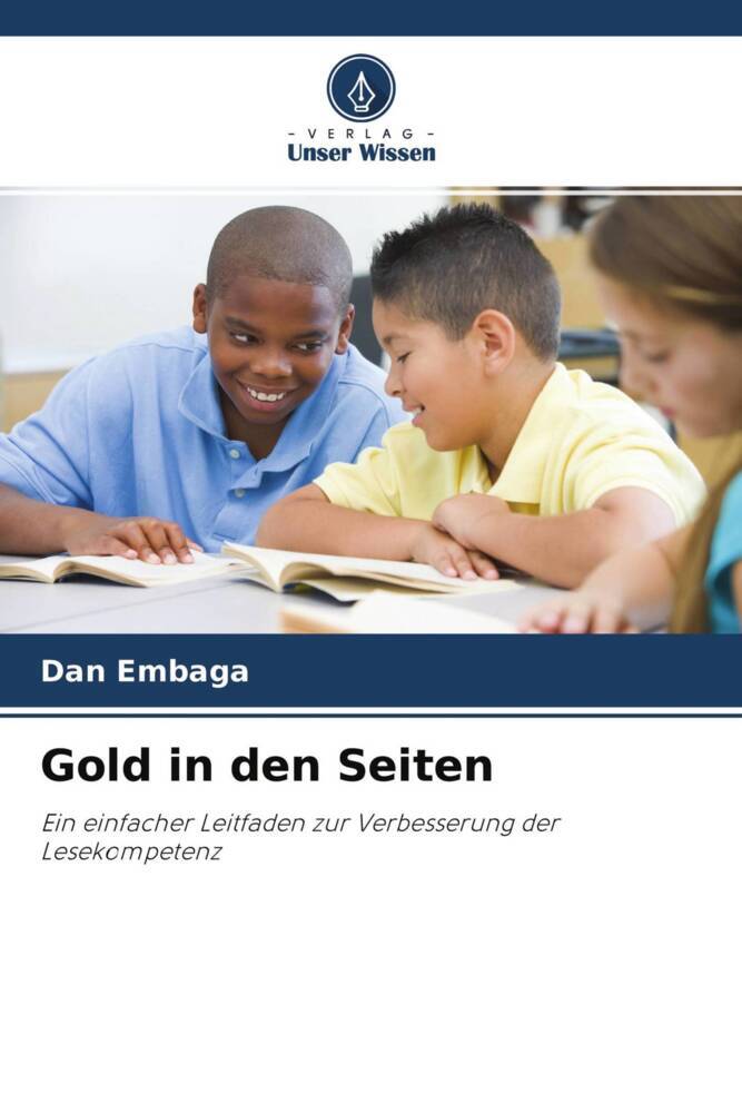 Gold in den Seiten