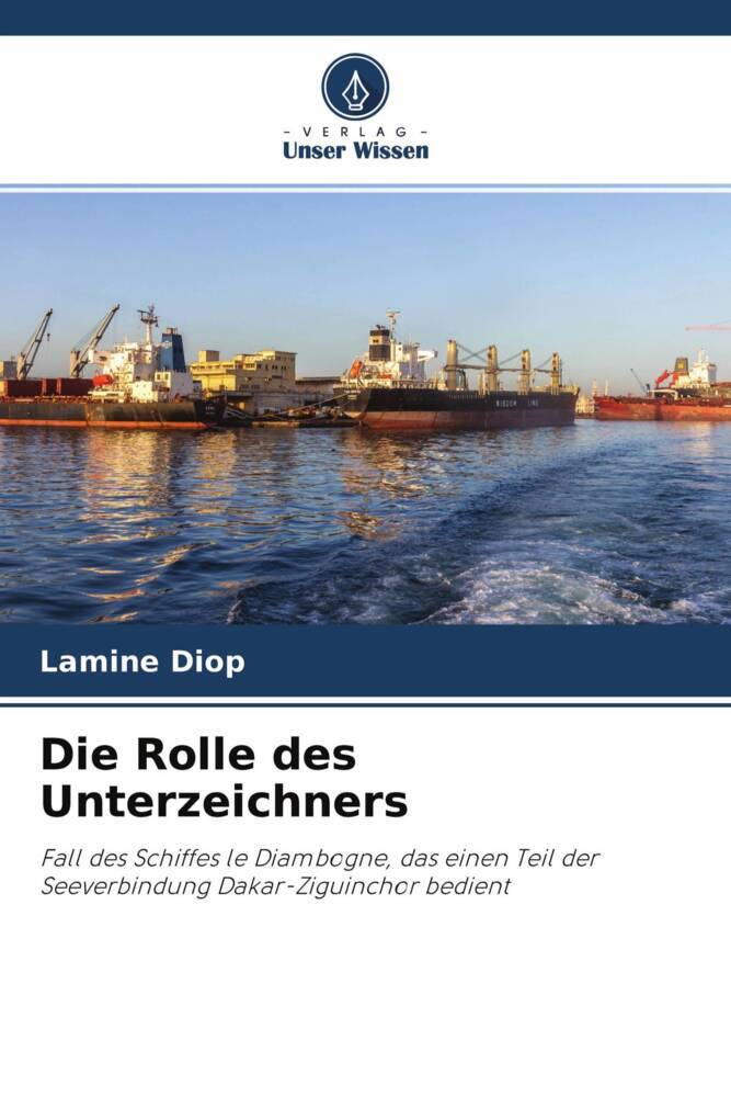 Die Rolle des Unterzeichners