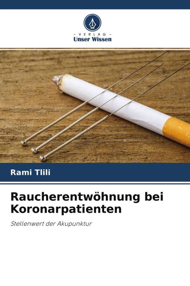 Raucherentwöhnung bei Koronarpatienten
