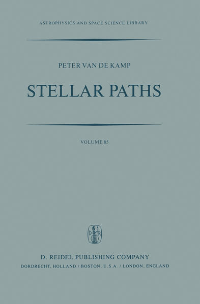 Stellar Paths - P. Kamp
