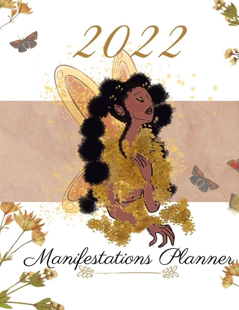 2022 manifestations journal