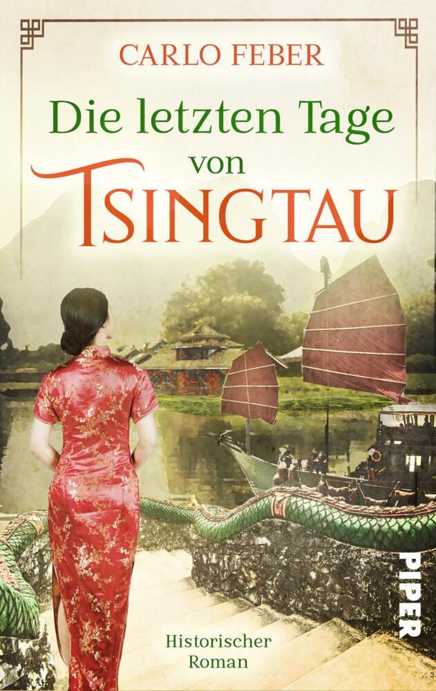 Piper Verlag Gmbh Die Letzten Tage Von Tsingtau