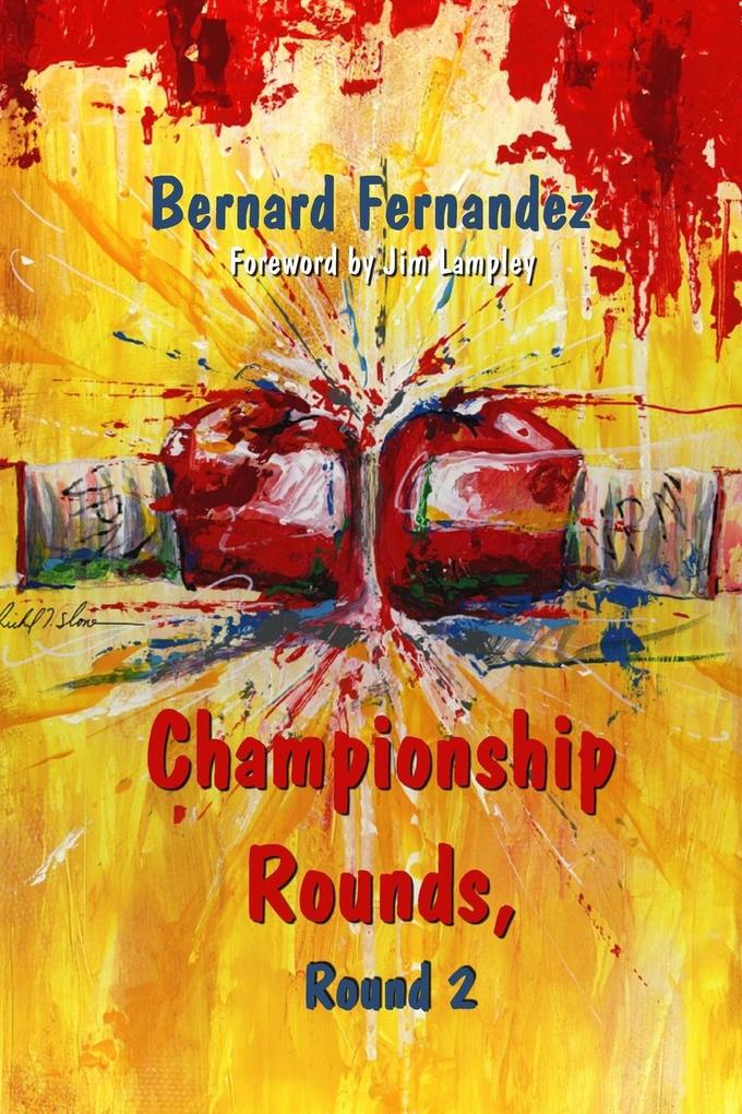 Championship Rounds Round 2