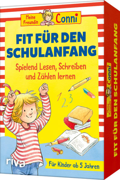 Image of Meine Freundin Conni - Fit für den Schulanfang