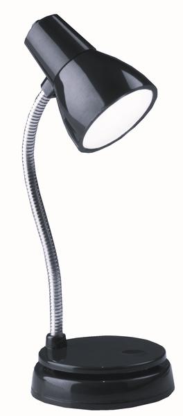 Little Lamp (Schwarz) - LED Booklight Leselampe - Leselicht - Geschenk für Leser Buchliebhaber - Deutsche Ausgabe