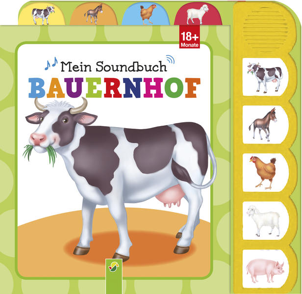 Image of Mein Soundbuch Bauernhof