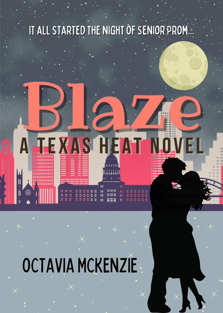 Blaze (Texas Heat #1)