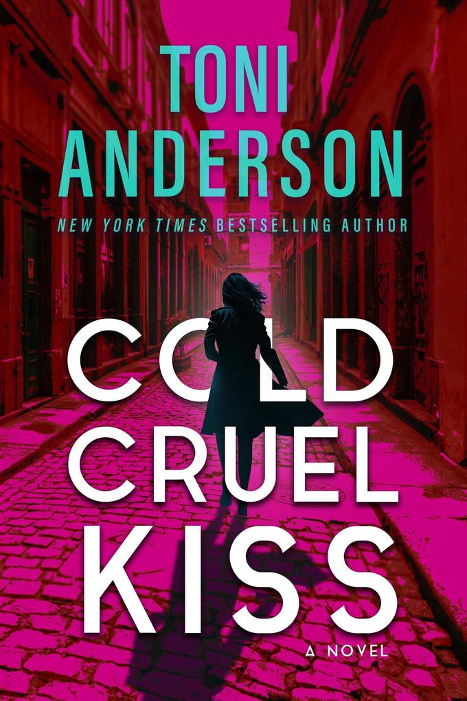 Cold Cruel Kiss (Cold Justice - The Negotiators #4)