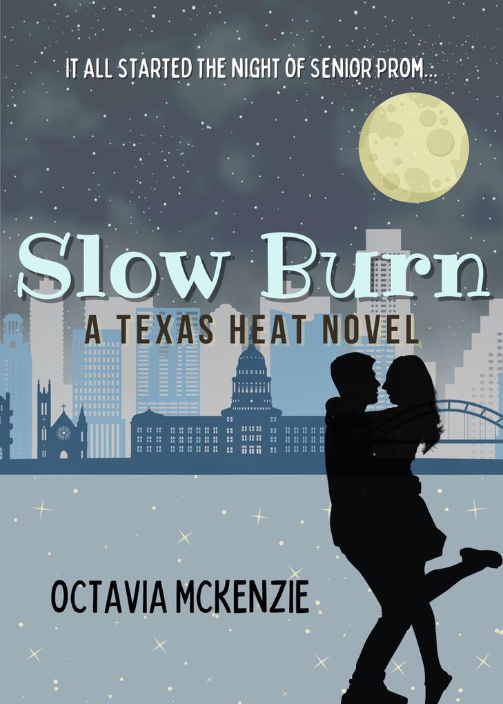 Slow Burn (Texas Heat #2)