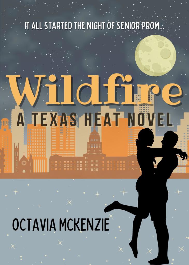 Wildfire (Texas Heat #5)