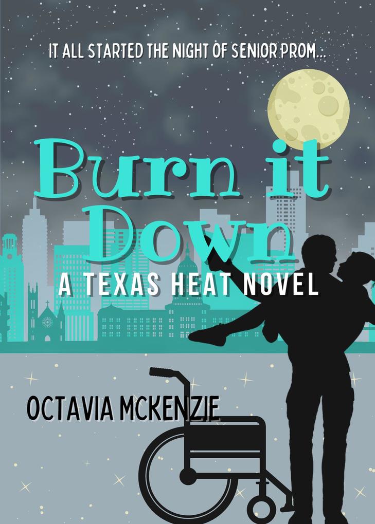Burn it Down (Texas Heat #4)
