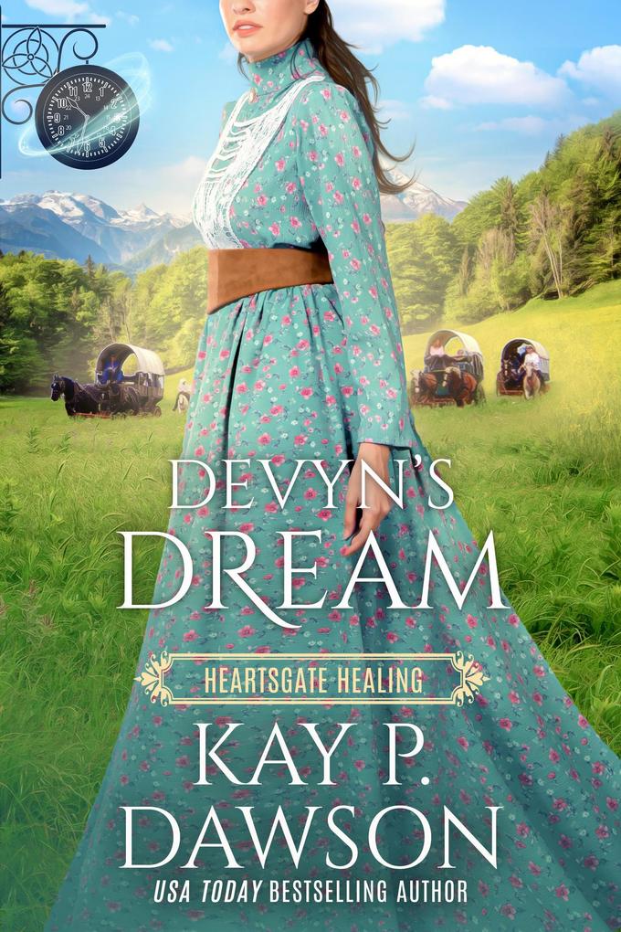 Devyn‘s Dream (Heartsgate Healing #3)
