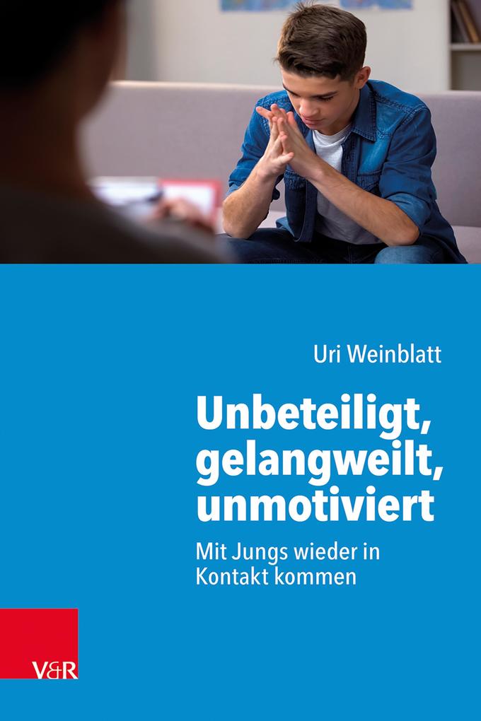 Unbeteiligt gelangweilt unmotiviert