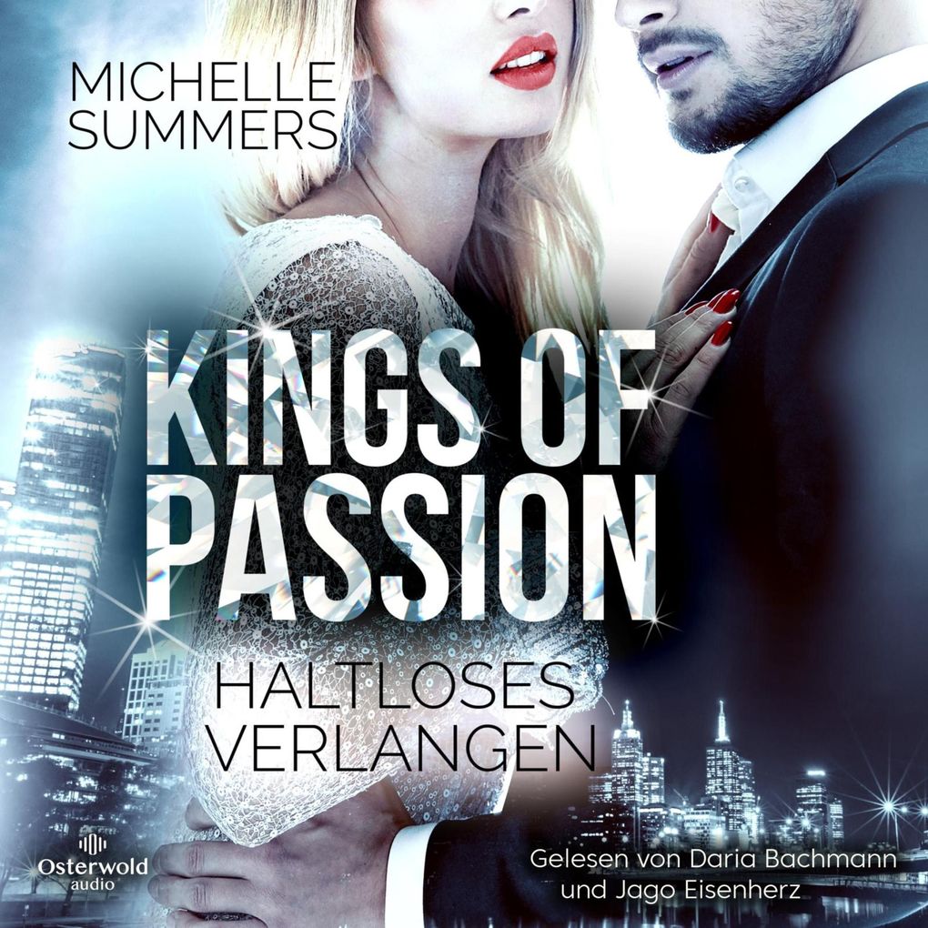 Kings of Passion Haltloses Verlangen (Australian Millionaires 2)