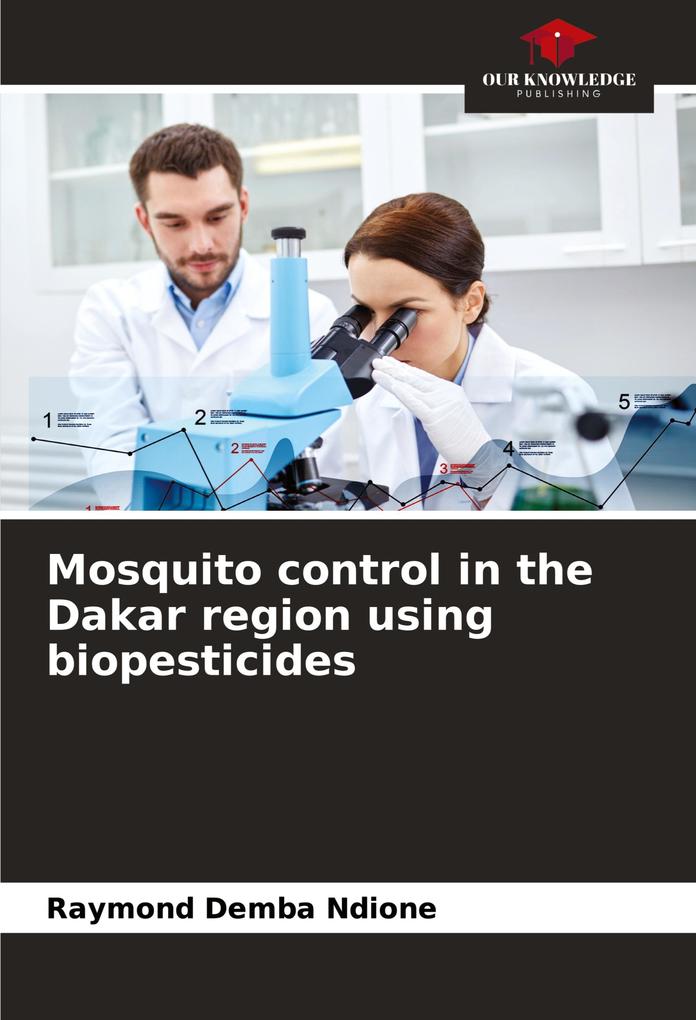 Mosquito control in the Dakar region using biopesticides