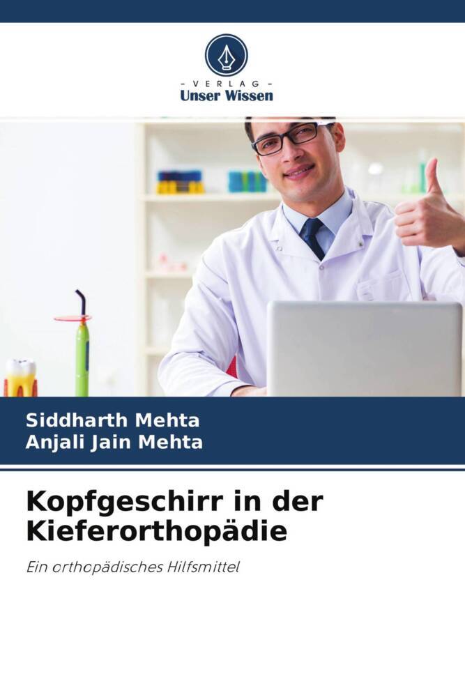 Kopfgeschirr in der Kieferorthopädie
