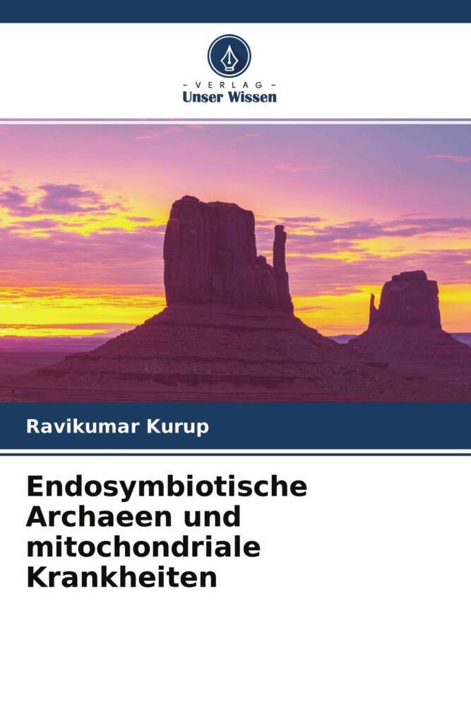 Endosymbiotische Archaeen und mitochondriale Krankheiten
