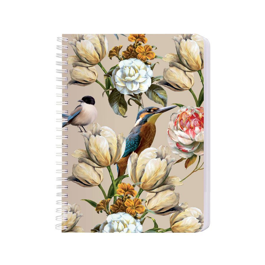 Image of Ringbuch A5 Eisvogel