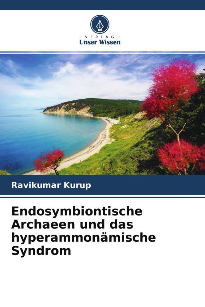 Endosymbiontische Archaeen und das hyperammonämische Syndrom